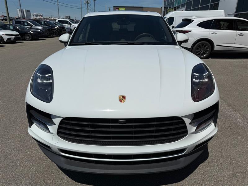 porsche Macan 2021 - 8