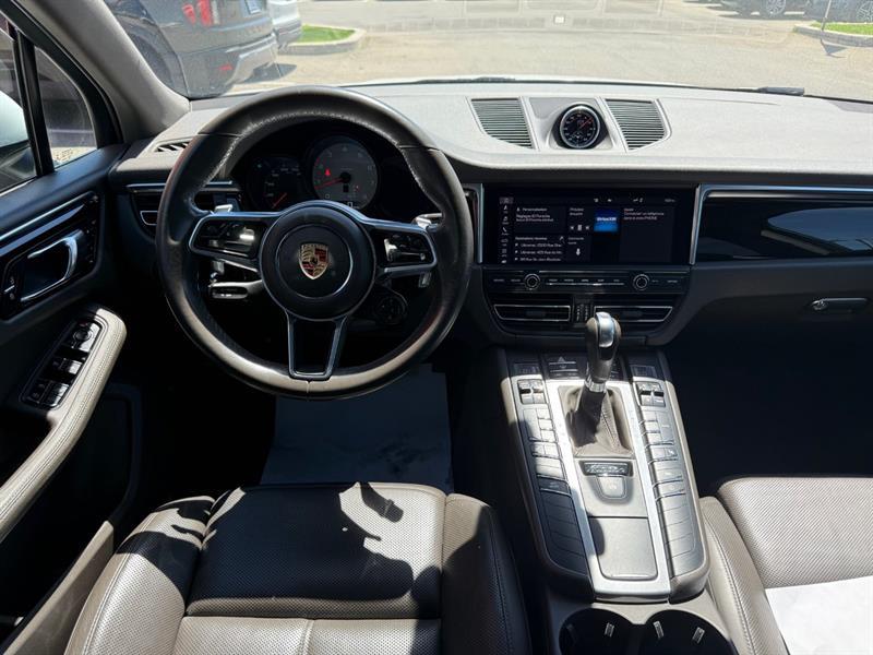 porsche Macan 2021 - 10