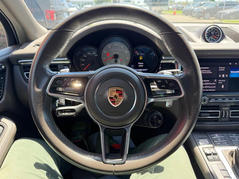 porsche Macan 2021 - 12