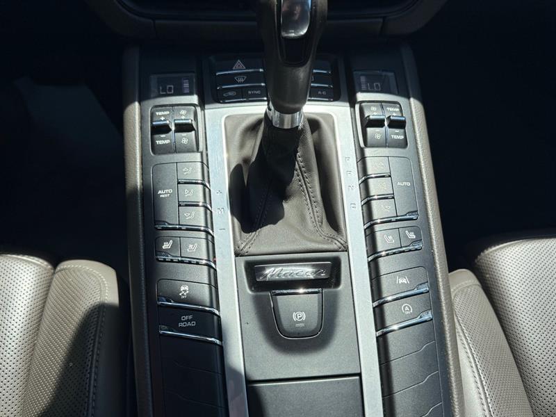 porsche Macan 2021 - 13