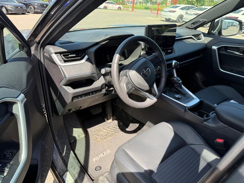 toyota RAV4 2025 - 10