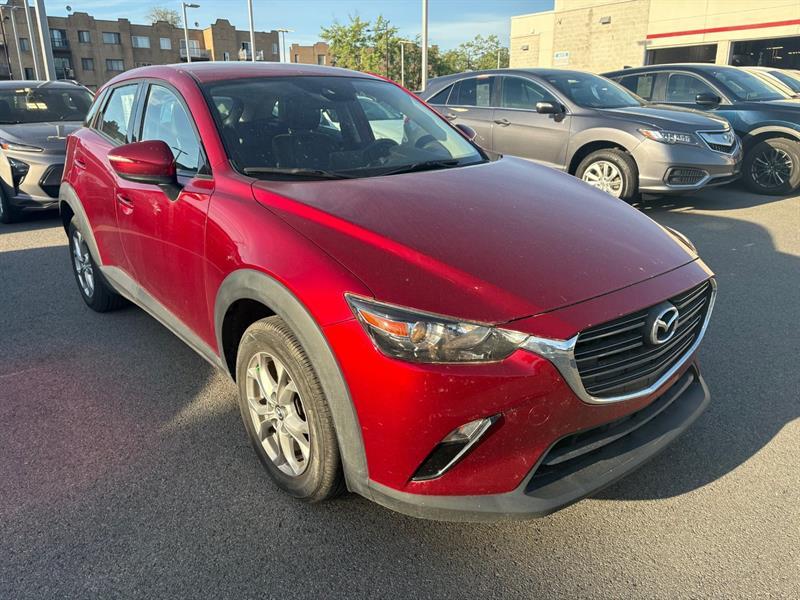 mazda CX-3 2021 - 2