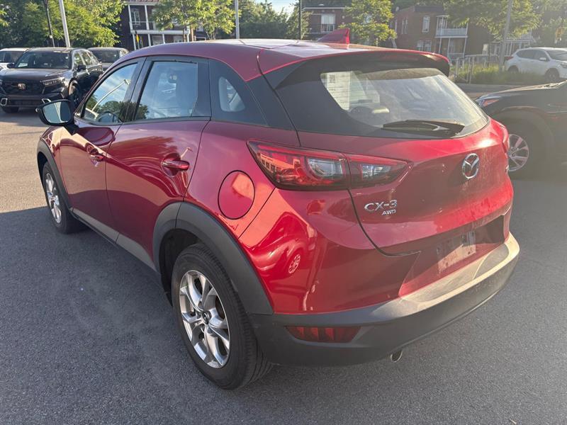 mazda CX-3 2021 - 4