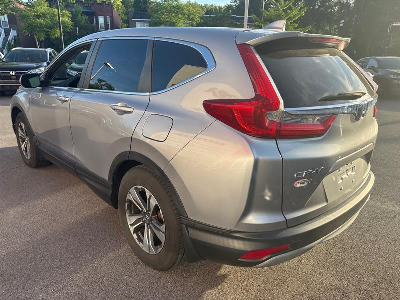 2018 Honda CR-V - Image 4