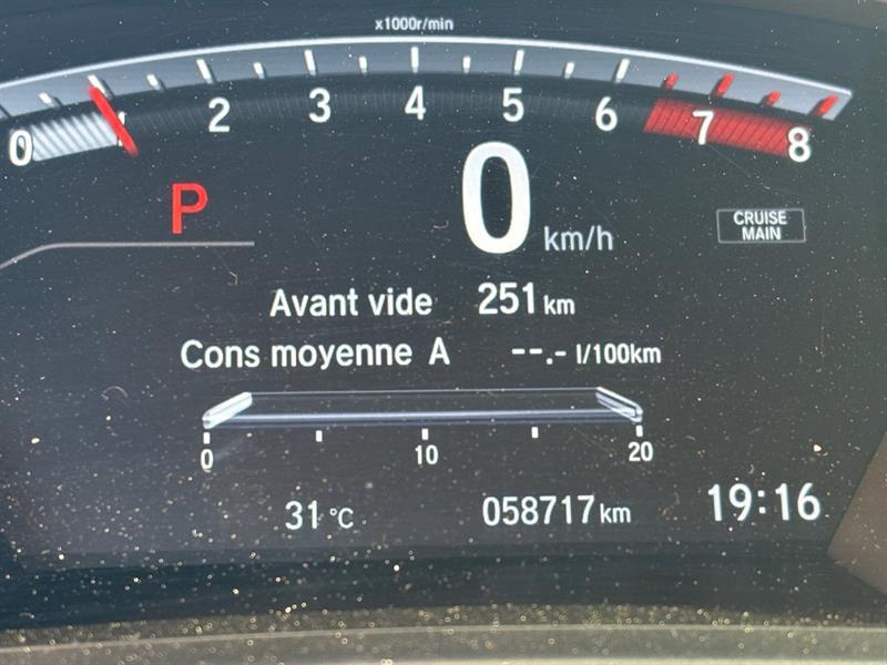 2018 Honda CR-V - Image 5