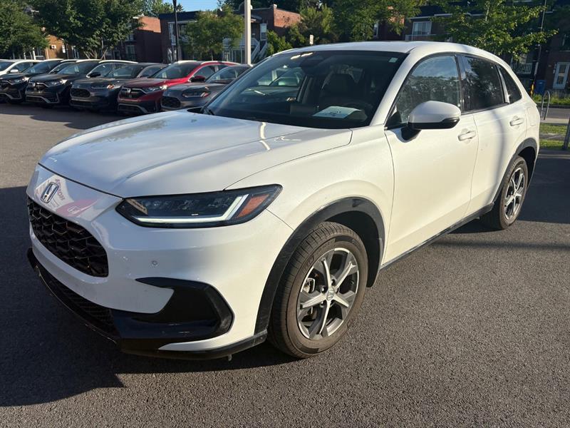 honda HR-V 2025