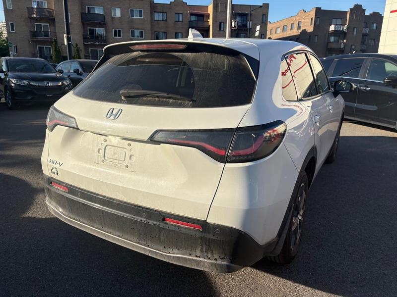 honda HR-V 2025 - 3