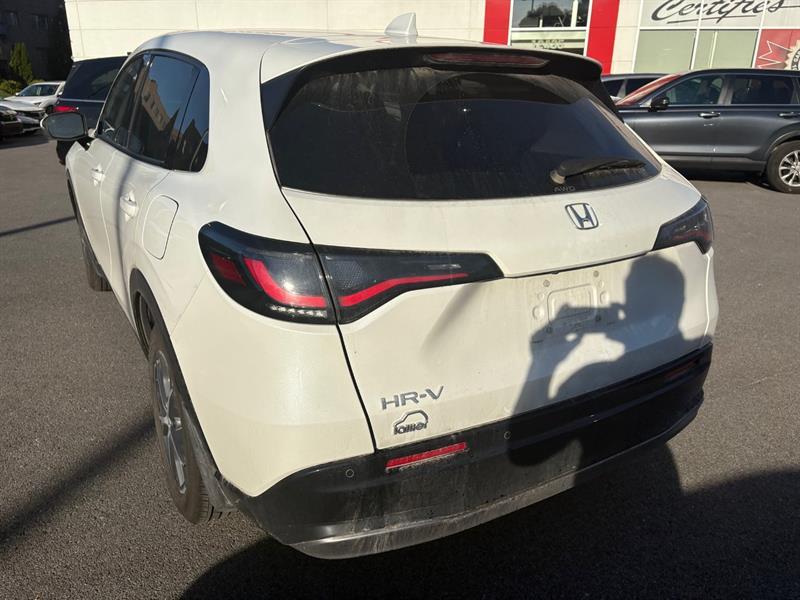 honda HR-V 2025 - 4