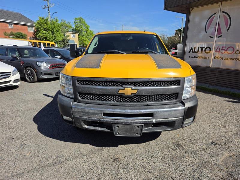 chevrolet Silverado 1500 2013 - 2