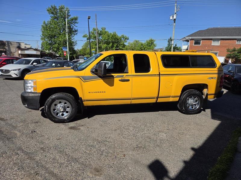 chevrolet Silverado 1500 2013 - 4