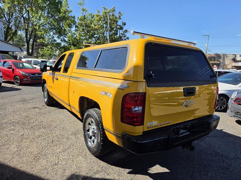 chevrolet Silverado 1500 2013 - 5