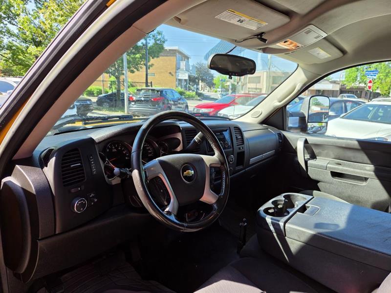 chevrolet Silverado 1500 2013 - 14
