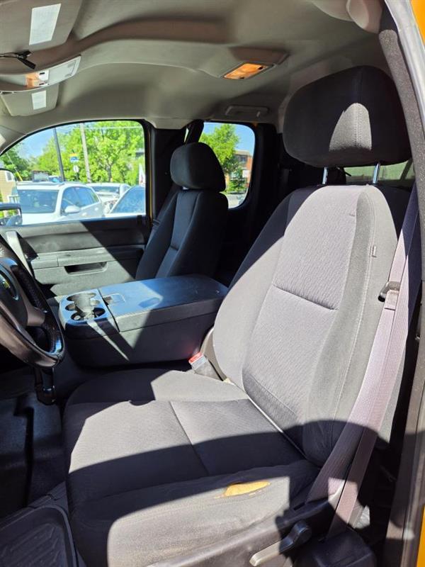 chevrolet Silverado 1500 2013 - 15