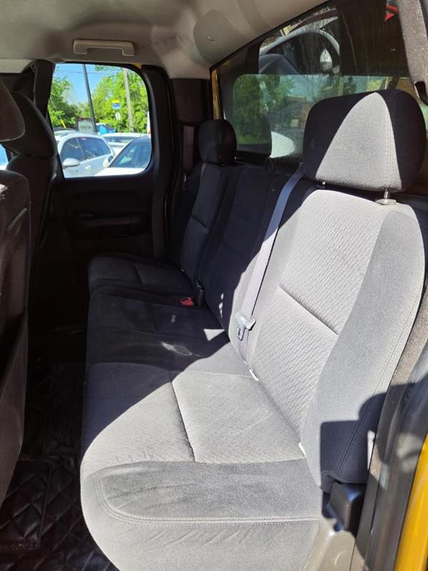 chevrolet Silverado 1500 2013 - 17
