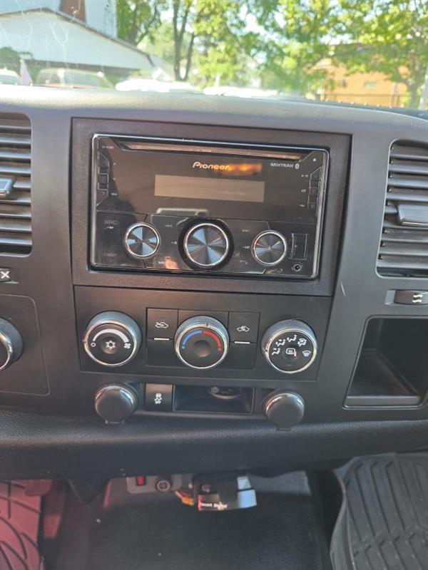chevrolet Silverado 1500 2013 - 23