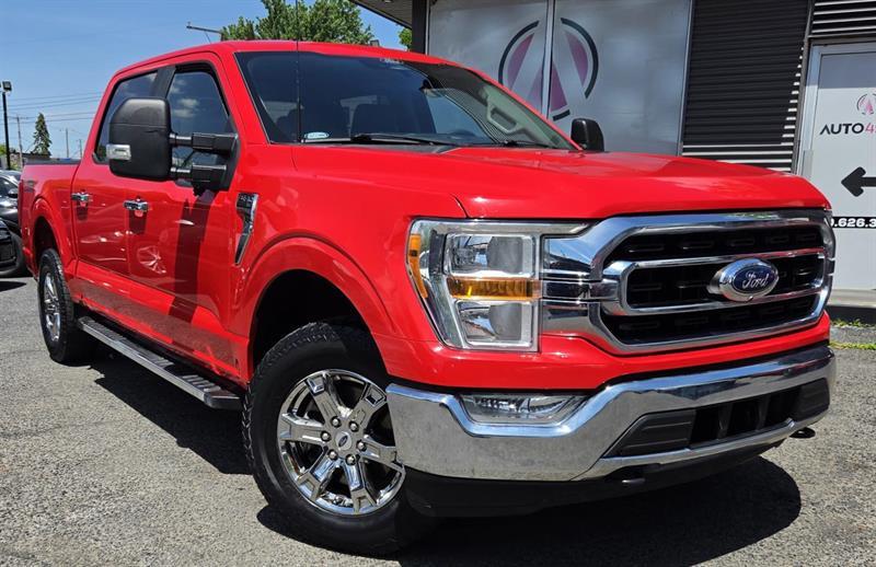 ford F-150 2022