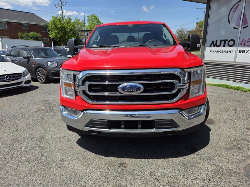 ford F-150 2022 - 2