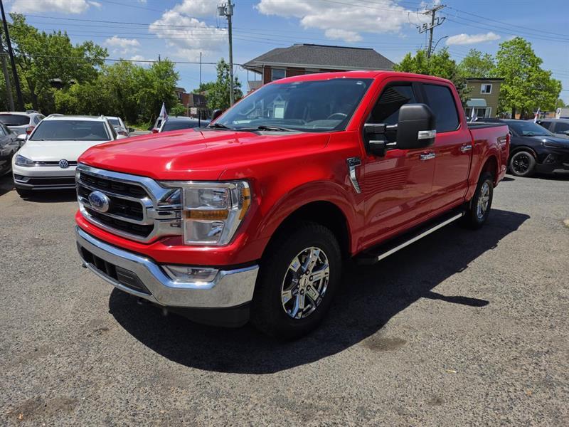 ford F-150 2022 - 3
