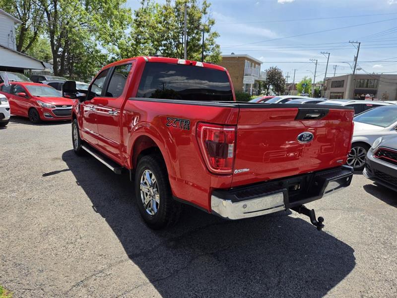 ford F-150 2022 - 5