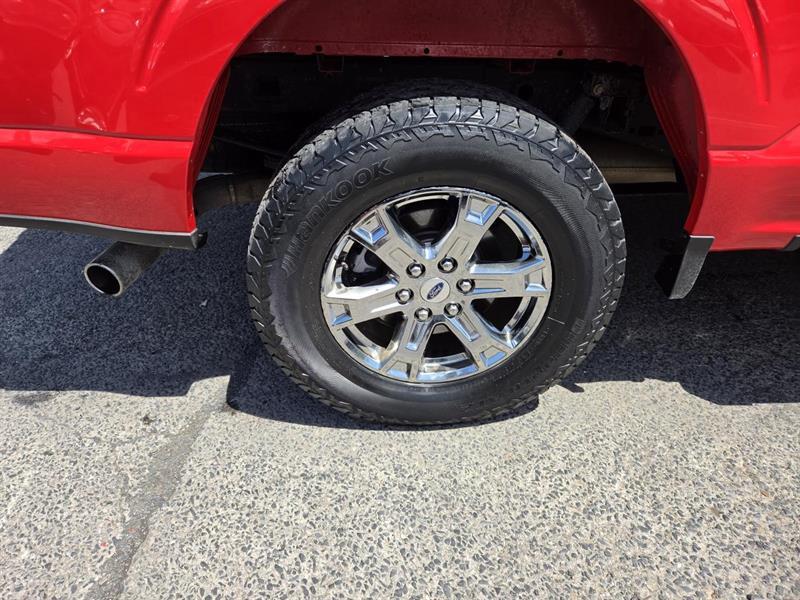 ford F-150 2022 - 8