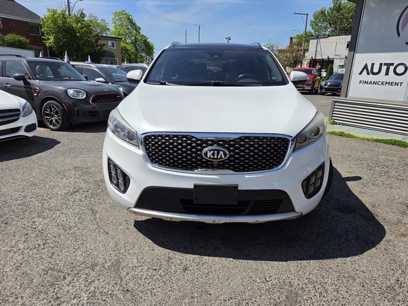 kia Sorento 2016 - 2