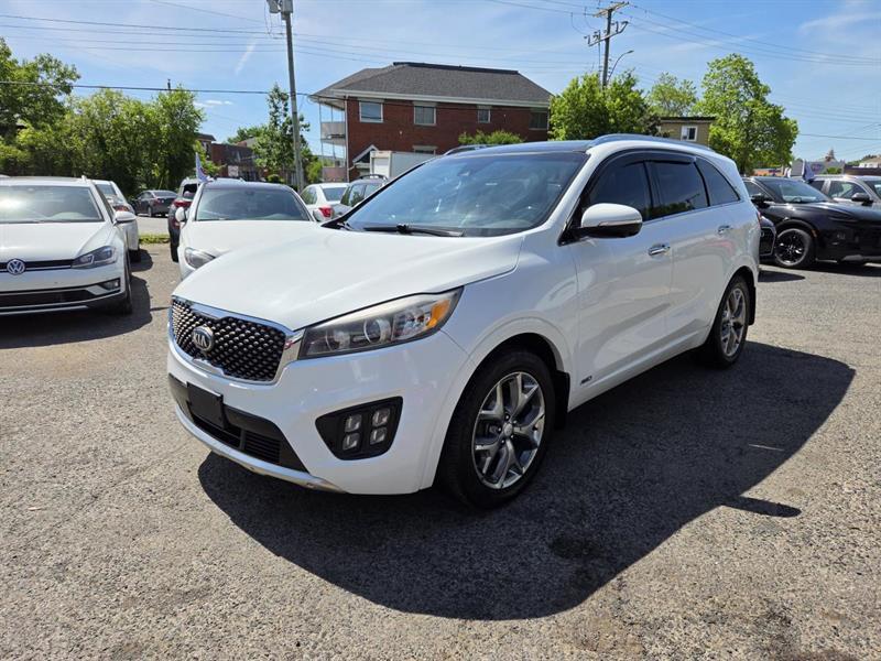 kia Sorento 2016 - 3