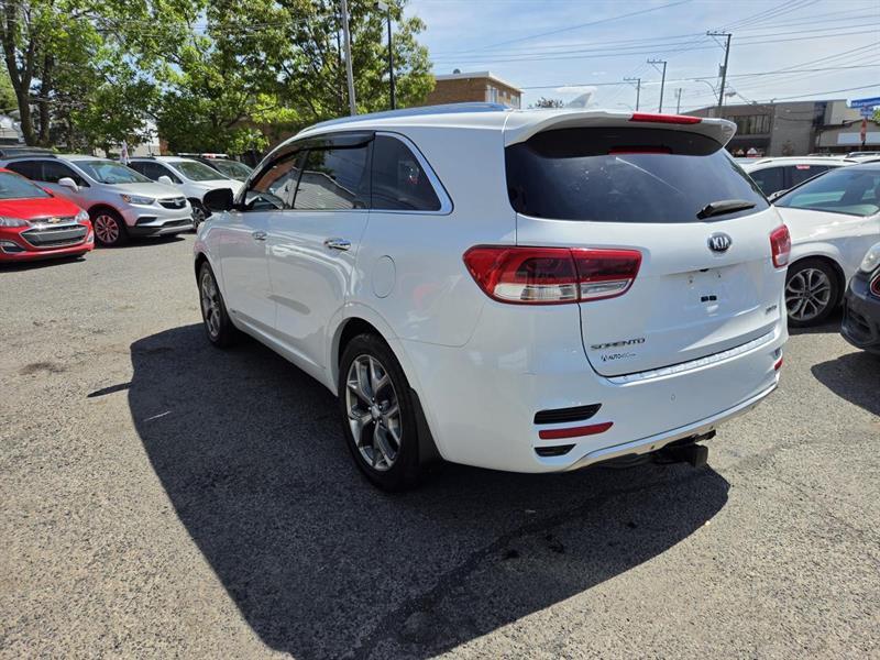 kia Sorento 2016 - 5