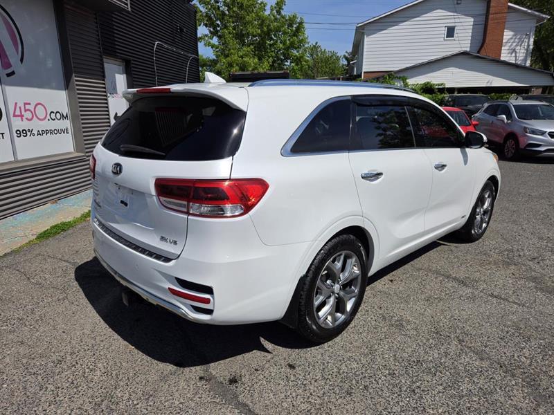 kia Sorento 2016 - 7