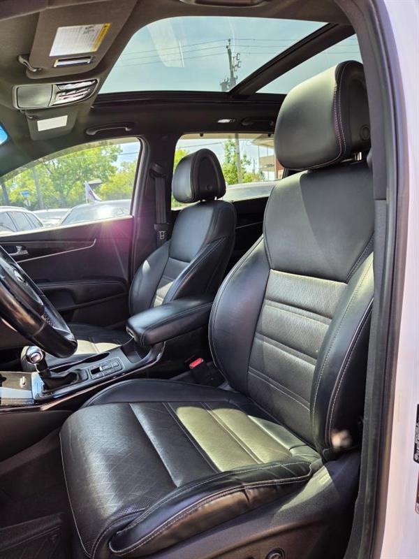 kia Sorento 2016 - 19