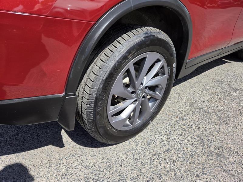 nissan Rogue 2016 - 8