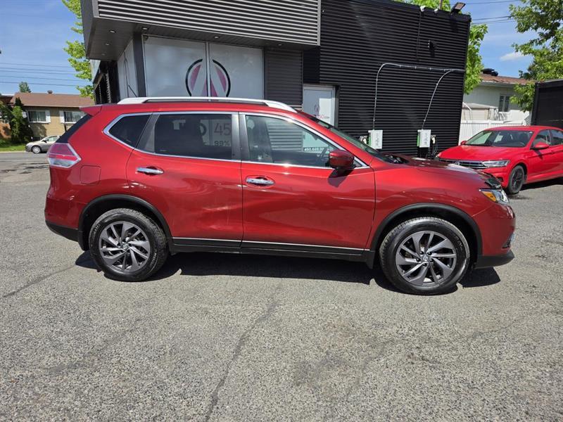nissan Rogue 2016 - 9