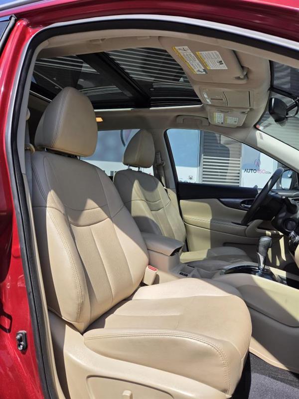 nissan Rogue 2016 - 11