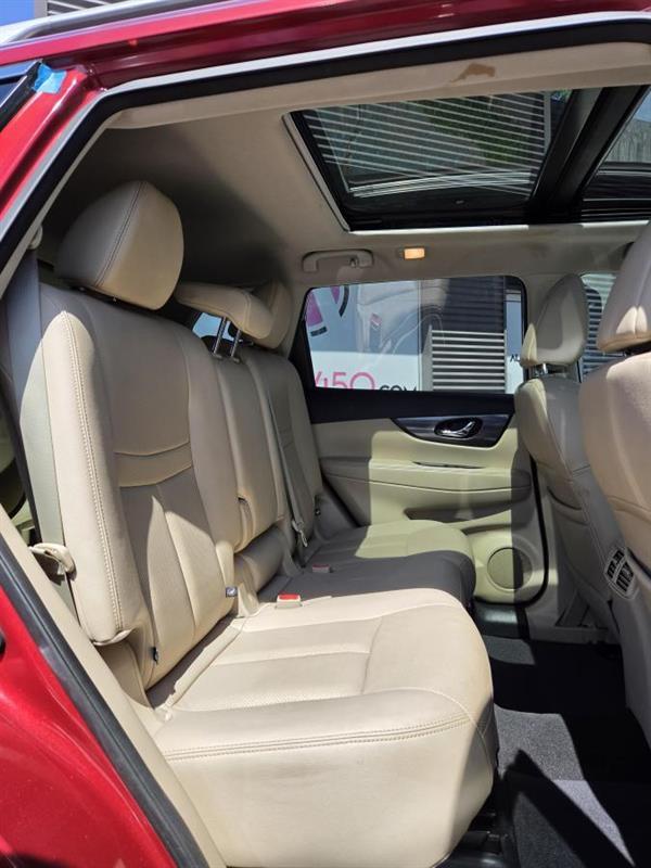 nissan Rogue 2016 - 12
