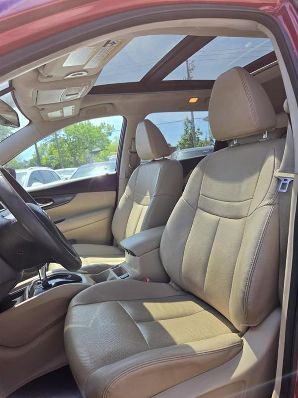 nissan Rogue 2016 - 16