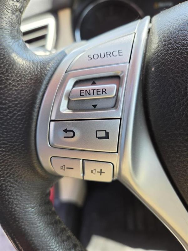 nissan Rogue 2016 - 19