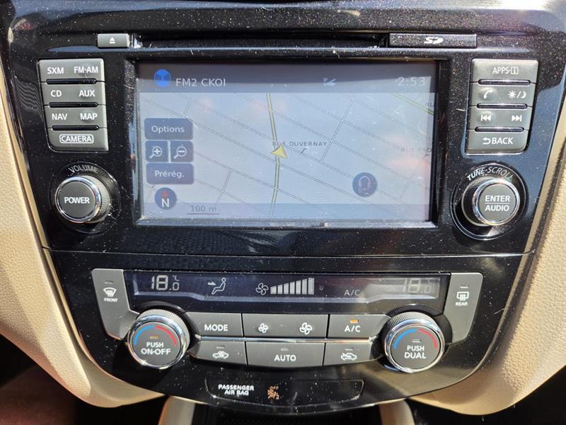nissan Rogue 2016 - 23