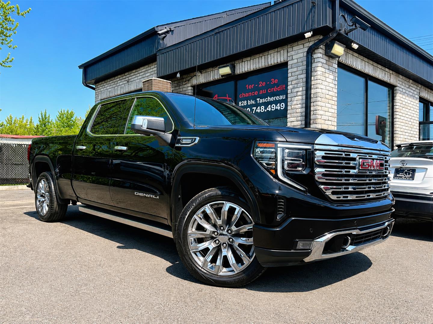 gmc Sierra 1500 2023