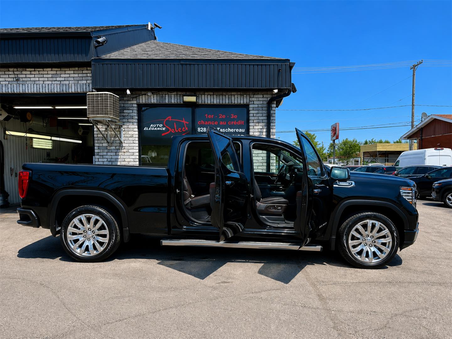gmc Sierra 1500 2023 - 6