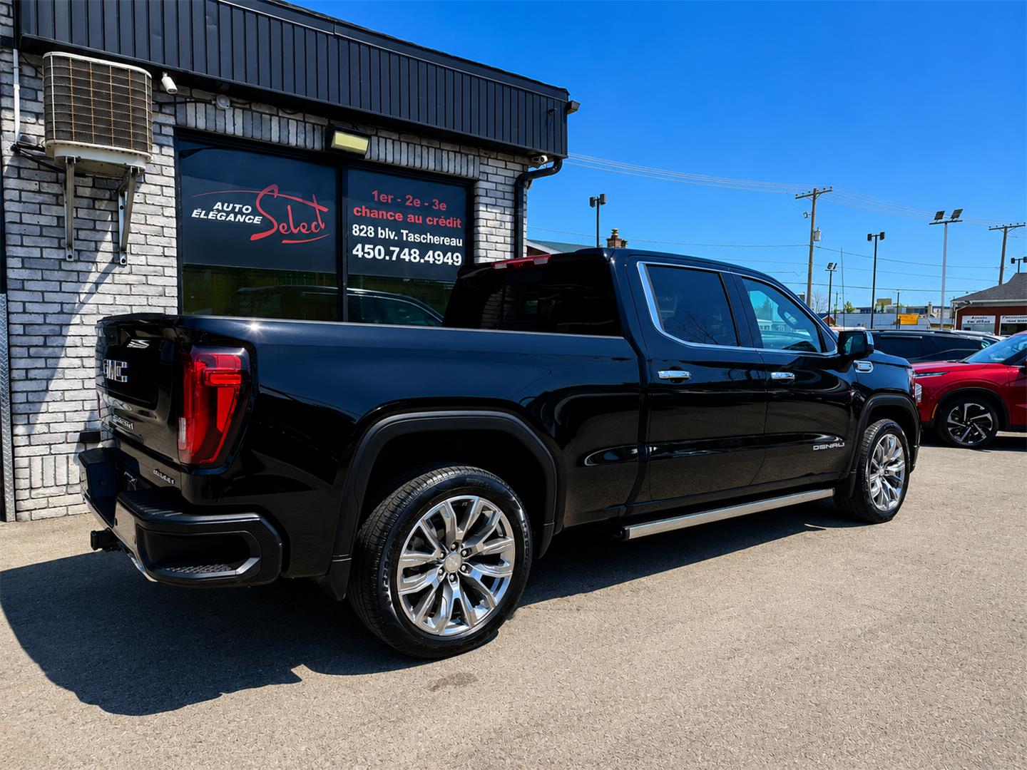 gmc Sierra 1500 2023 - 7