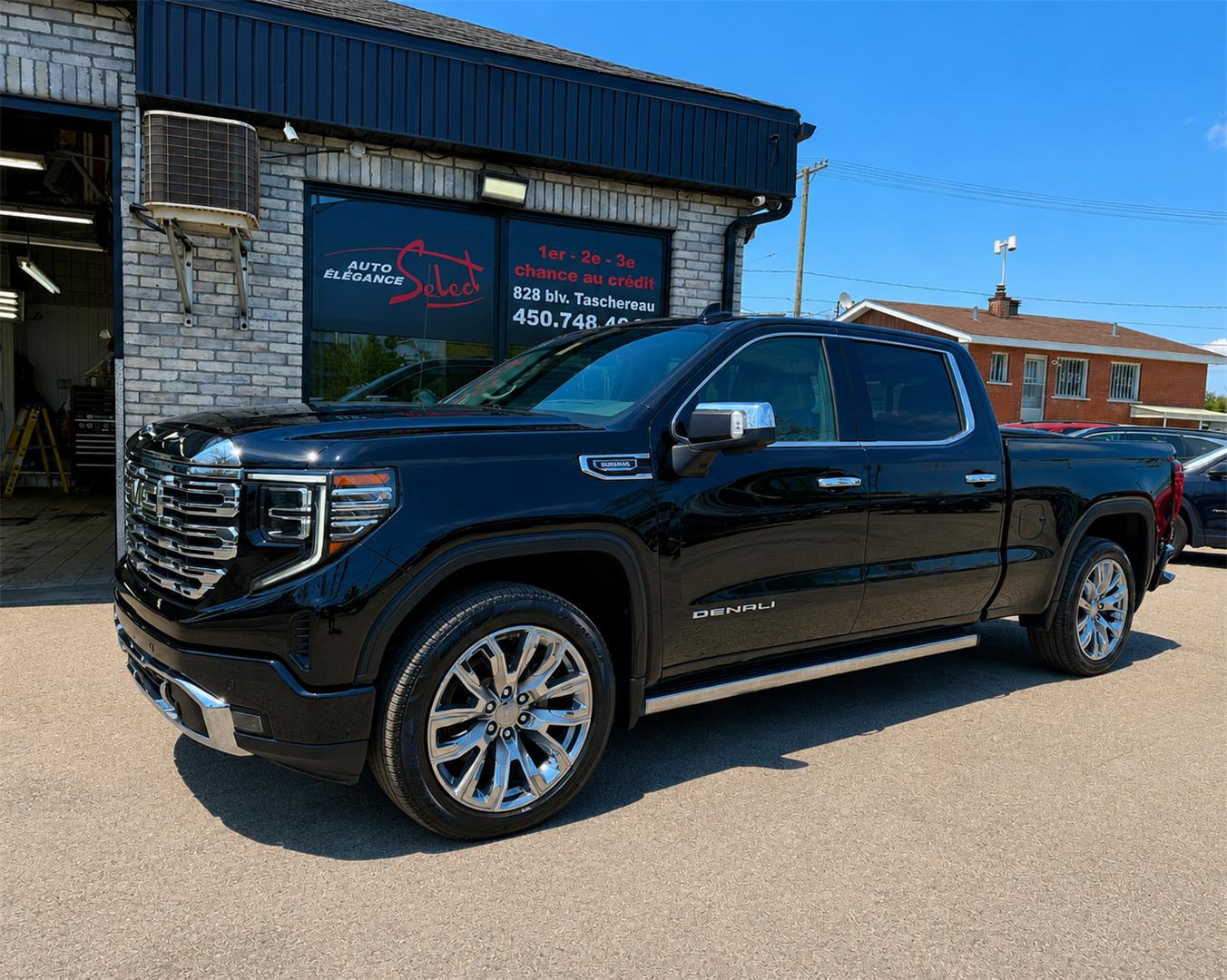 gmc Sierra 1500 2023 - 11