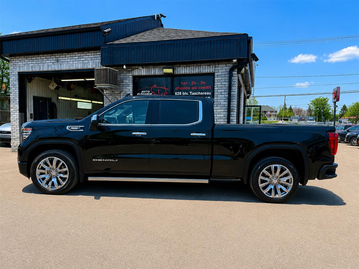 gmc Sierra 1500 2023 - 12