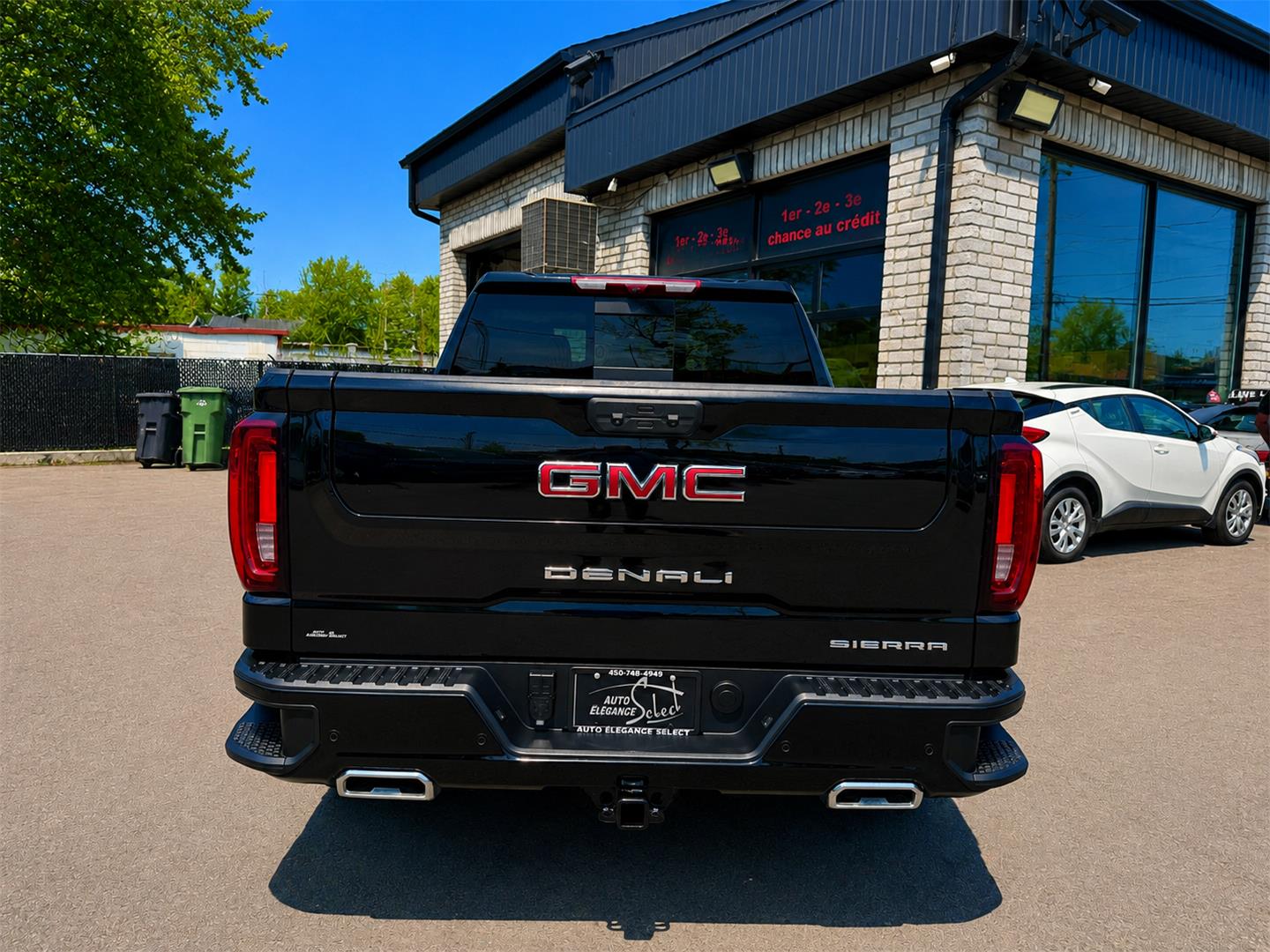 gmc Sierra 1500 2023 - 13