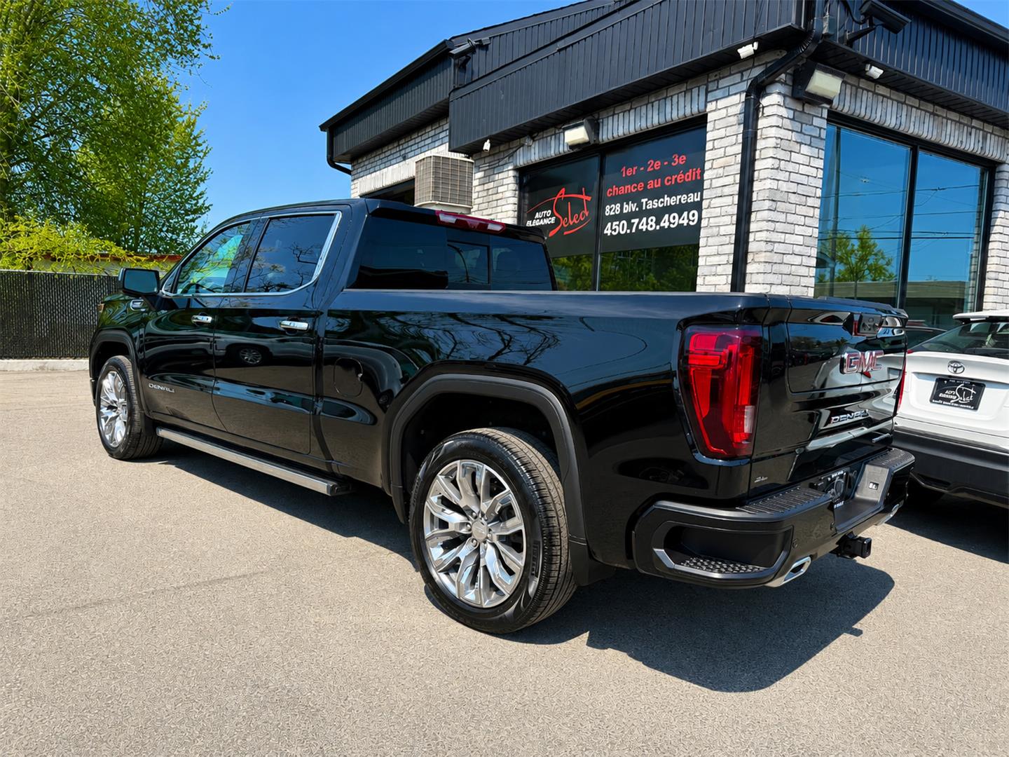 gmc Sierra 1500 2023 - 14