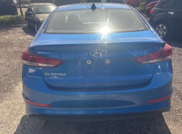 2018 Hyundai Elantra GL FWD