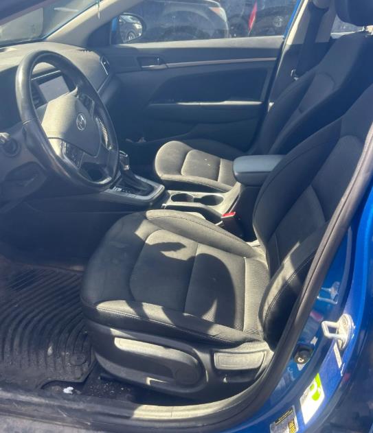 hyundai Elantra 2018 - 2