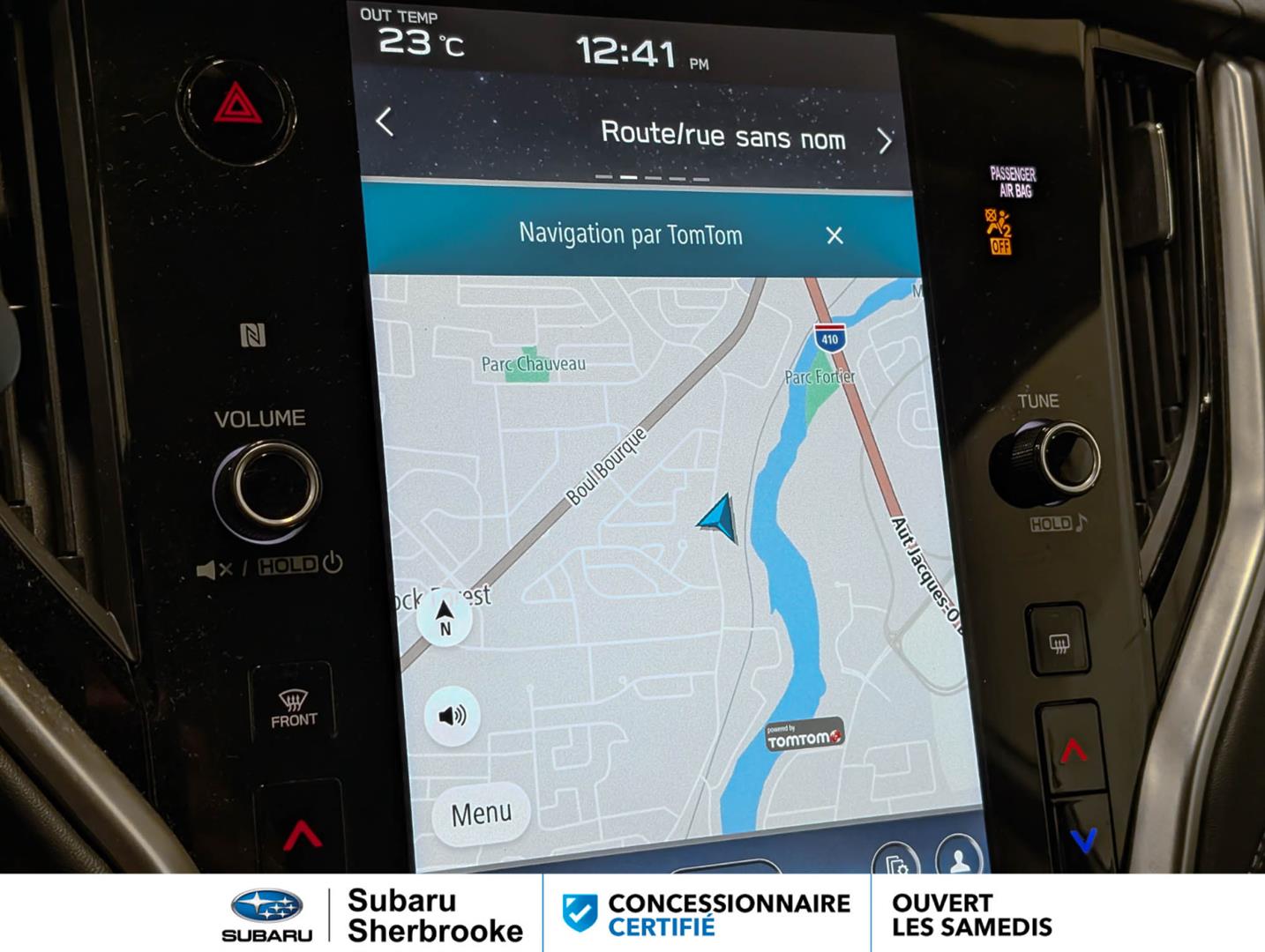 subaru Outback 2024 - 13