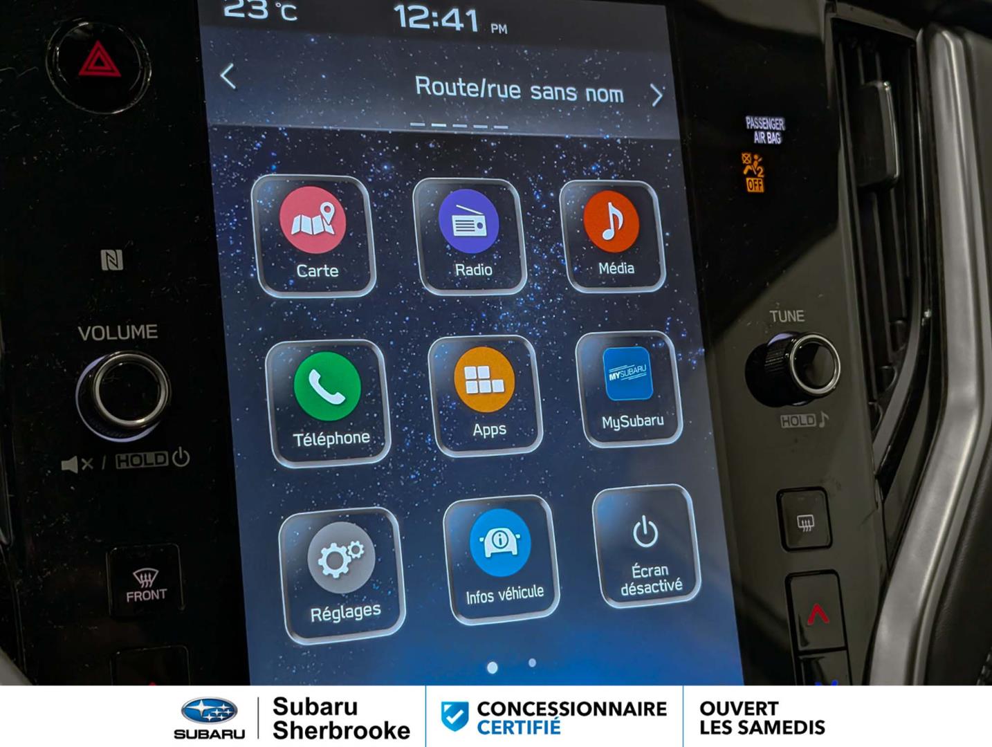 subaru Outback 2024 - 14