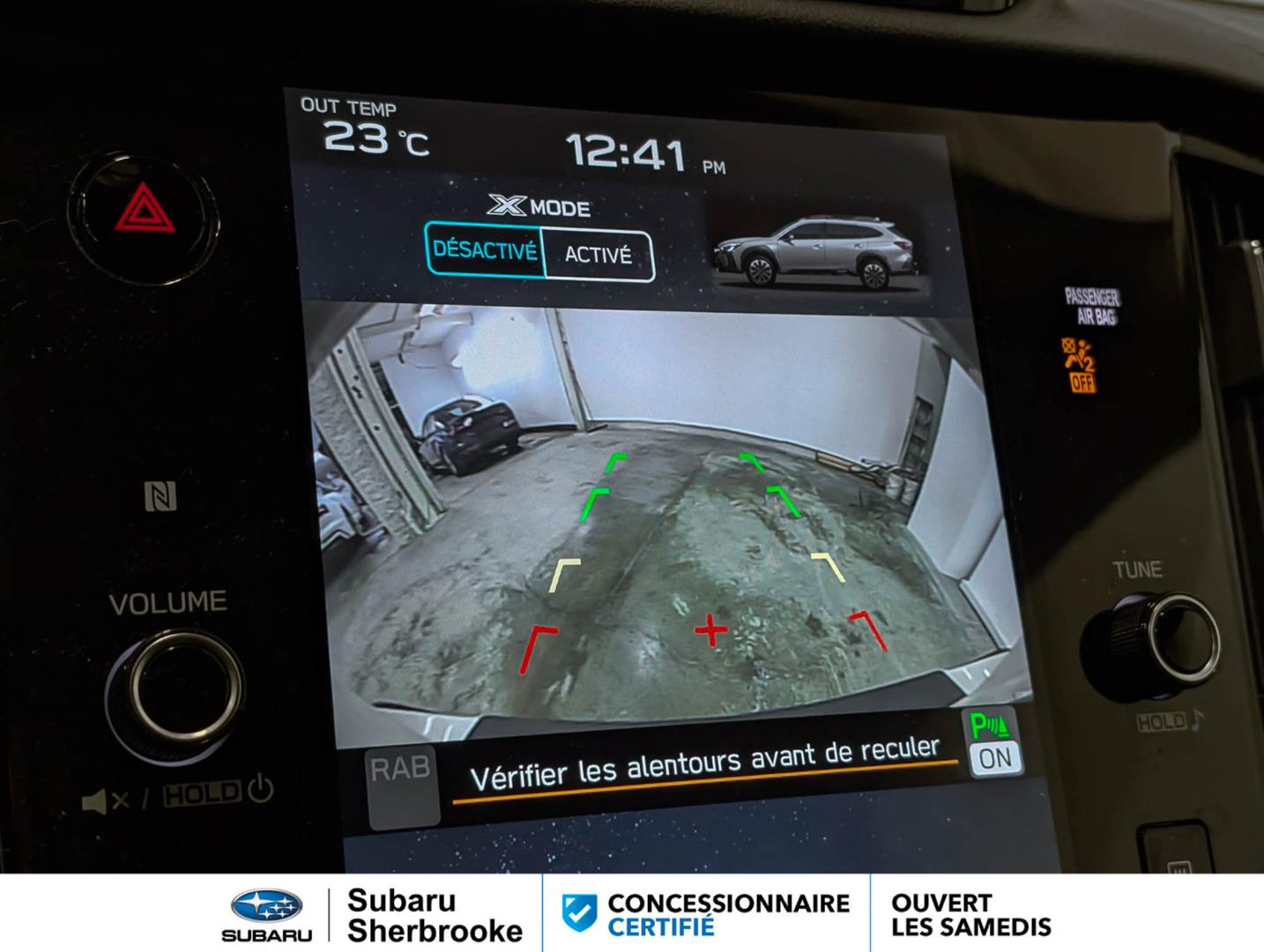 subaru Outback 2024 - 15