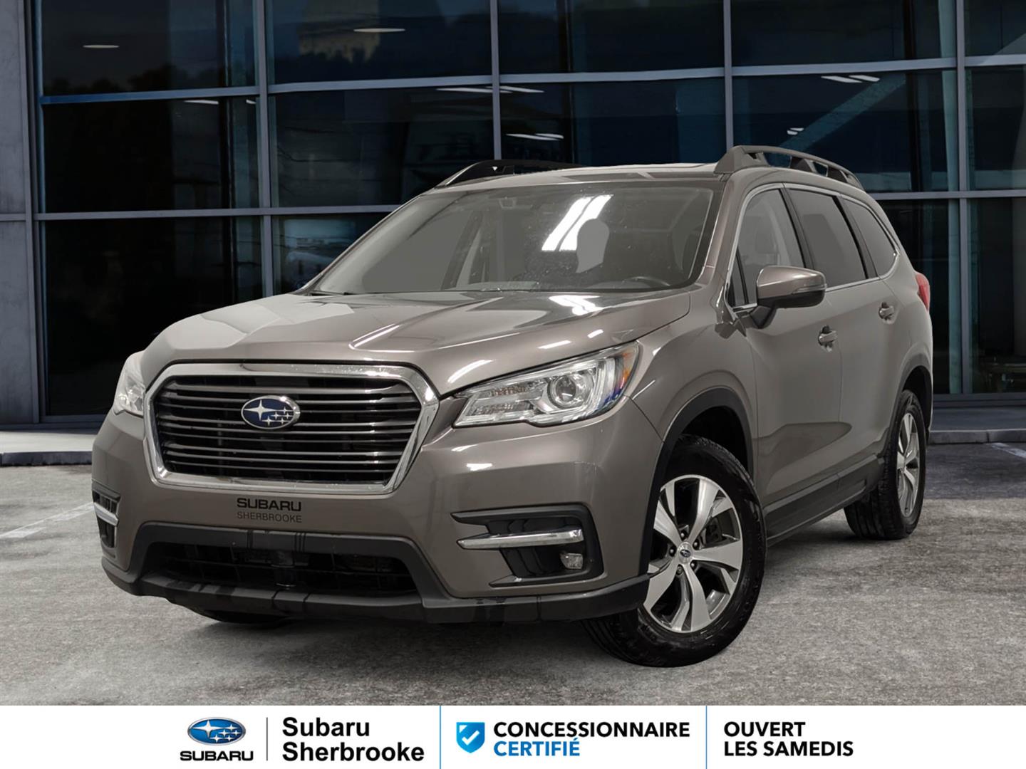 subaru Ascent 2022
