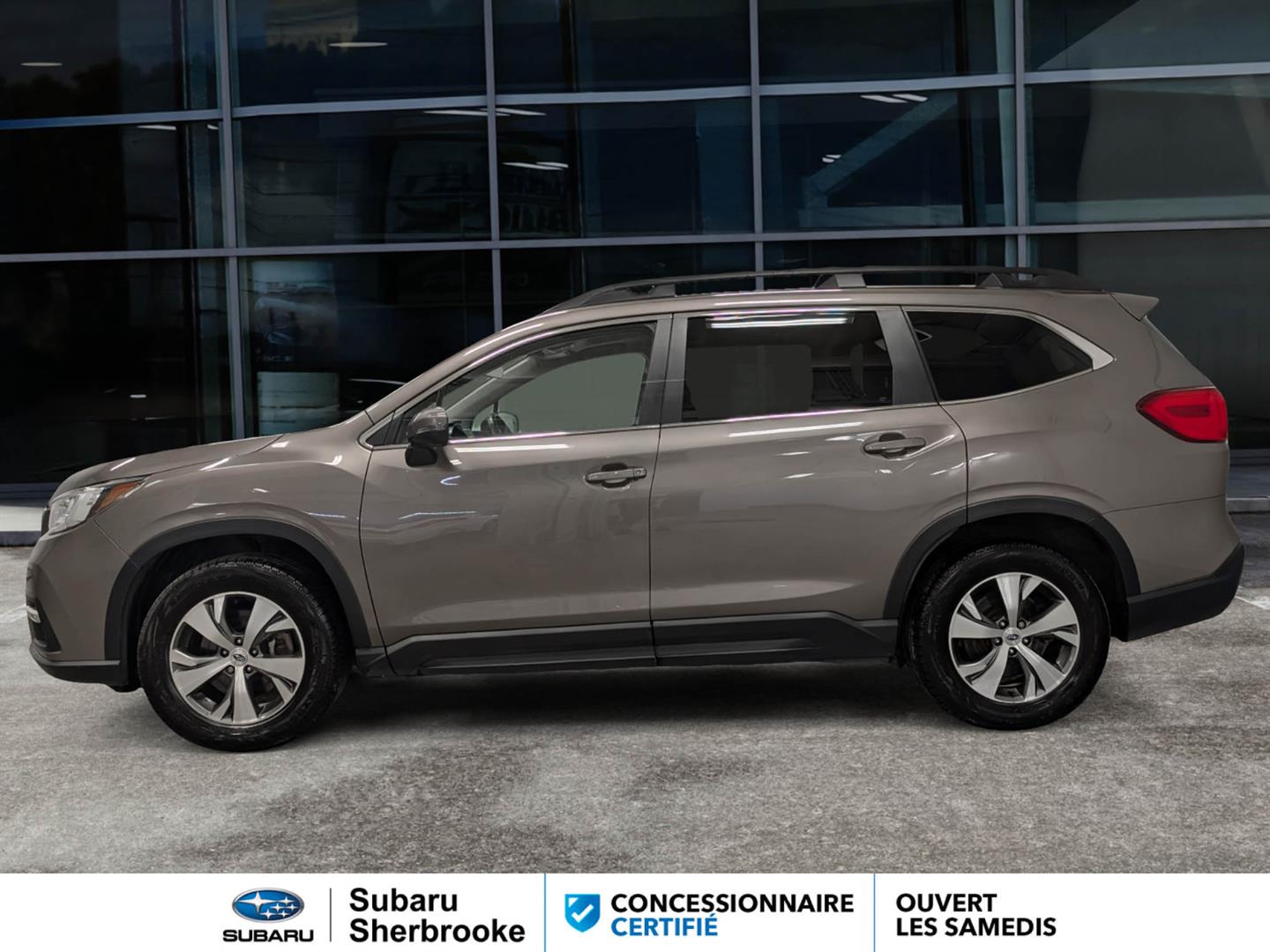 subaru Ascent 2022 - 3